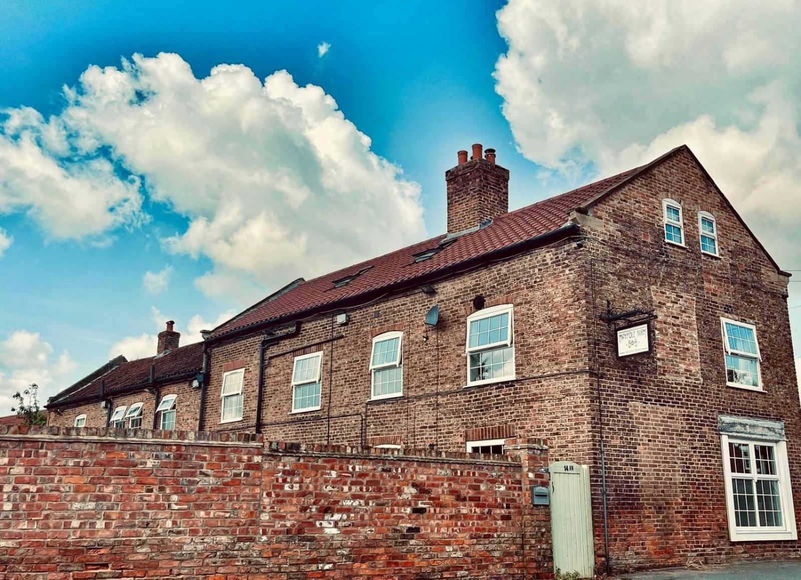 Maypole Farm, Cawood Selby Exterior photo